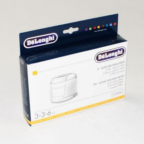 Delonghi 5525102200 FK6 FILTER KIT