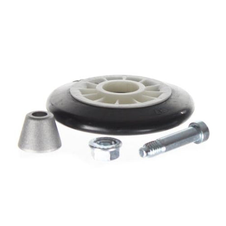 This is a genuine Electrolux 5304523155 KIT,DRUM ROLLER,W/HARDWARE