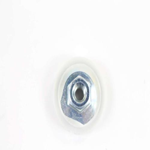 GE WH02X10233 HEX NUT OVERMOLD ASM