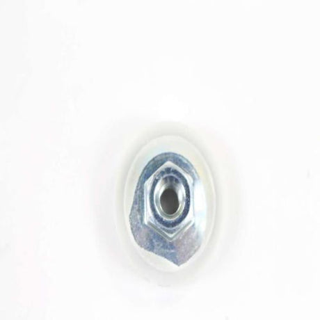 GE WH02X10233 HEX NUT OVERMOLD ASM