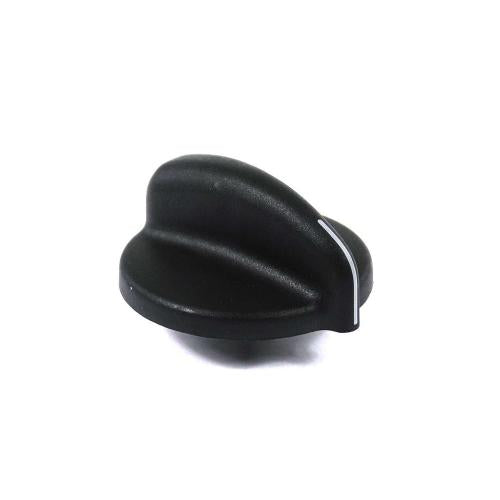 GE WB03T10242 KNOB GAS VLV (PRF-BK)