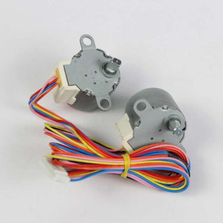 GE WJ94X23058 MOTOR - STEPPER