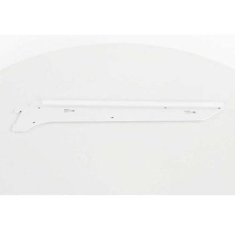 This is a genuine Electrolux 5304508042 RAIL,CRISPER COVER,RH SIDE