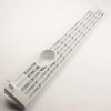 Whirlpool WPW10283955 GRILLE