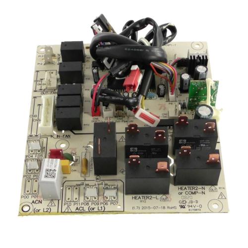 Midea 17120300A01379 MAIN CONTROL BOARD