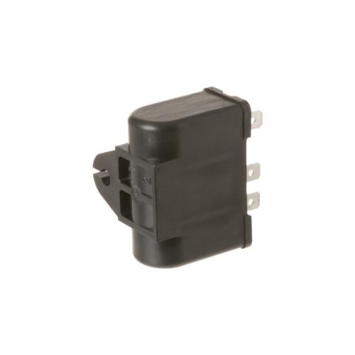 This is a genuine GE WP20X10022 FAN MTR CAPACITOR-OUT DOOR