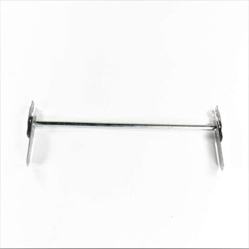 GE WD14X10026 HINGE ASSEMBLY