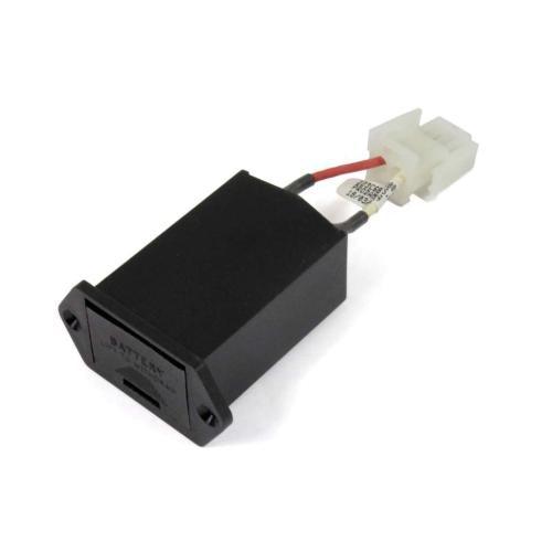 This is a genuine GE WB18K10088 BATTERY CASE