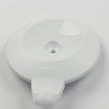 Delonghi BR67051396 JAR LID WHITE MATTE PLASTIC