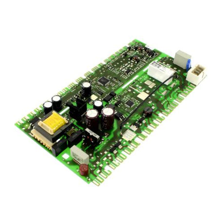Liebherr 614338100 POWER BOARD