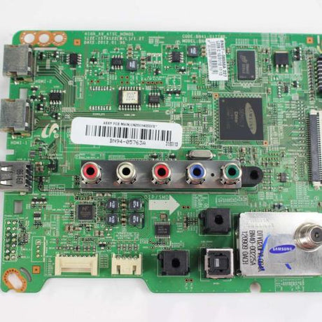Samsung BN94-05763A MAIN PCB ASSEMBLY