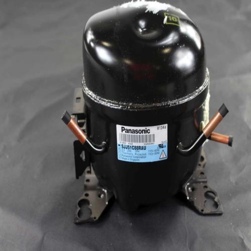 This is a genuine Whirlpool W10822653 COMPRESSOR