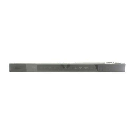 This is a genuine Midea 12176000A63775 NEW CONTROL PANEL ASSEMBLY