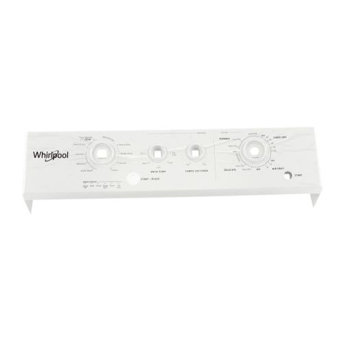 This is a genuine Whirlpool W11364933 PANEL-CNTL