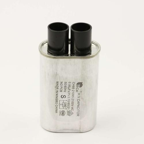 This is a genuine GE WB27X11031 CAPACITOR H.V.