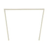Electrolux 5303935318 TRIM KIT-DOOR,3 SIDED,WHITE