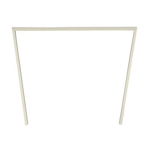This is a genuine Electrolux 5303935318 TRIM KIT-DOOR,3 SIDED,WHITE