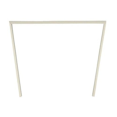 This is a genuine Electrolux 5303935318 TRIM KIT-DOOR,3 SIDED,WHITE