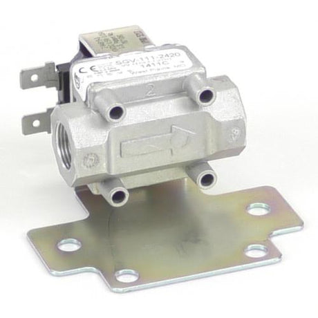 This is a genuine Whirlpool W10311268 VALVE-GAS
