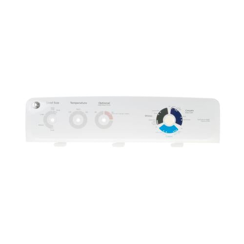 This is a genuine GE WH42X22718 BACKSPLASH ASM