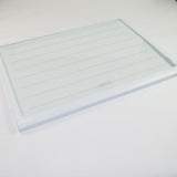 GE WR71X27339 SHELF-GLASS