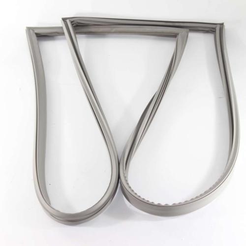 This is a genuine Electrolux 241510205 GASKET-REFR DOOR,GRAY,MAGNETIC