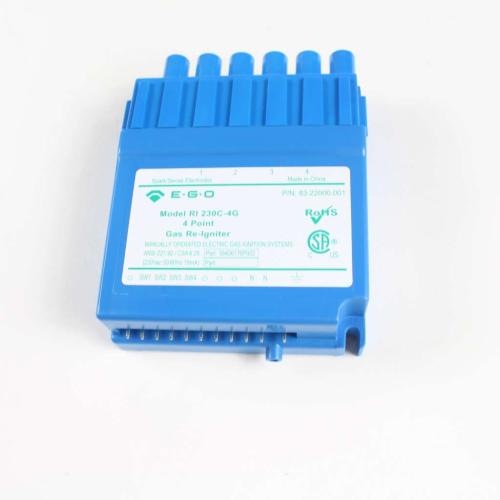 GE WB13T10078 MODULE SPARK