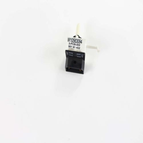 Whirlpool W10563094 SWITCH