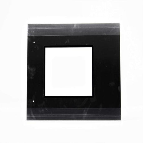 This is a genuine Bertazzoni 4100135-DA OUTER RIGHT OVEN DOOR ASSEMBLY