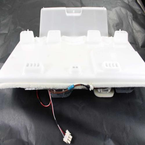 GE WR17X12467 ASM EVAP FAN FZ