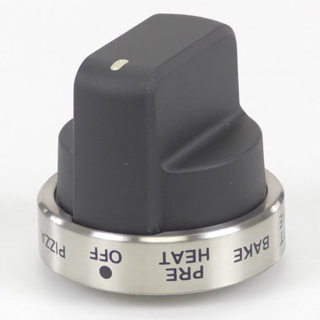 This is a genuine Bertazzoni 4010749 ELECTRIC COMMUTATOR KNOB+KNOB