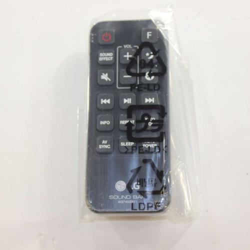This is a genuine LG AKB74935611 REMOTE CONTROL