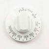 Danby 1802A342 DGR307 OVEN KNOB WHITE