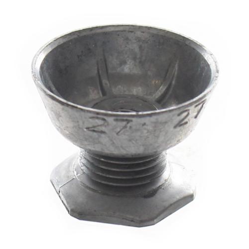 Whirlpool W10837625 DRYER MOTOR PULLEY