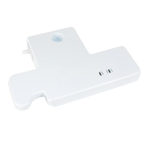 Midea 12131000029201 HINGE COVER (WHITE)