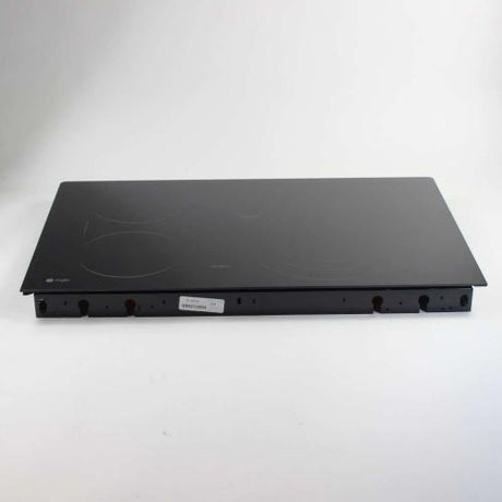 GE WB62T10694 MAINTOP GLASS ASM (BK)