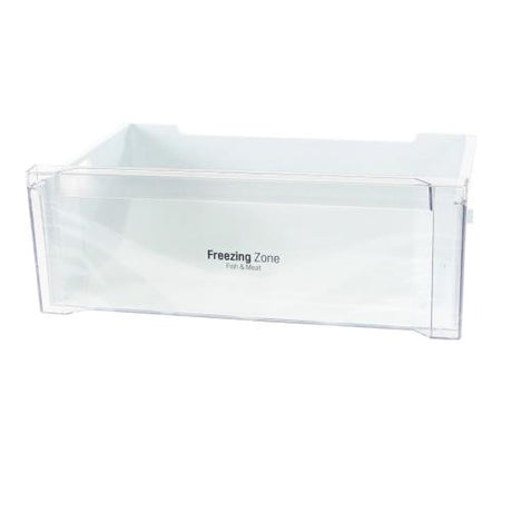 This is a genuine LG AJP73954501 DRAWER TRAY ASSEMBLY