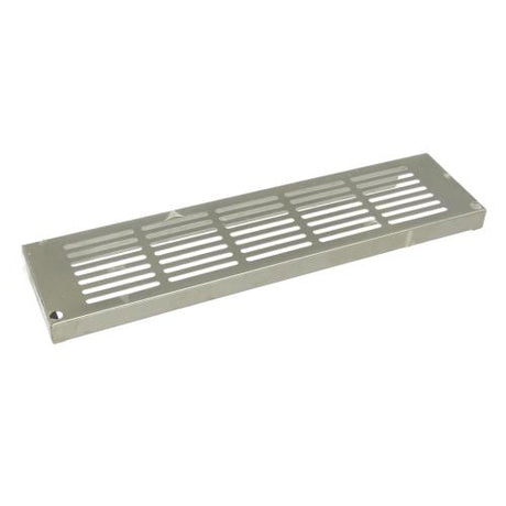 GE WR74X29460 BOTTOM LOUVER