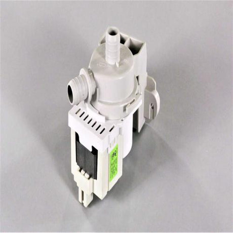 This is a genuine Electrolux 5304514769 PUMP ASSY,RECIRCULATION,&amp; CW