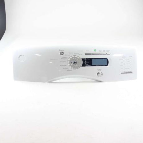 GE WE19M1687 CNTRL PNL ASM WW