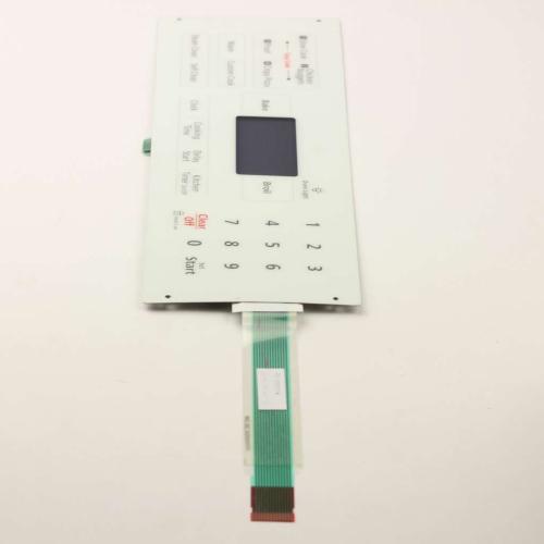 This is a genuine Samsung DG34-00014B SWITCH MEMBRANE