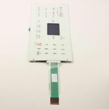 This is a genuine Samsung DG34-00014B SWITCH MEMBRANE