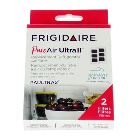 This is a genuine Electrolux PAULTRAII2PK FRIG PUREAIR ULTRAII- 2 PACK