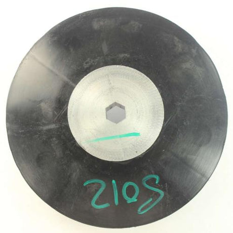 GE WH01X10608 SET SCREW PULLEY M. ASSEMBLY