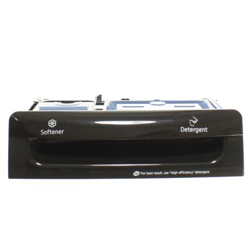 This is a genuine Samsung DC97-22021A ASSEMBLY CASE DETERGENT;WA7750