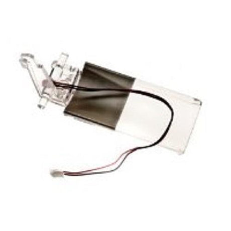 Electrolux 241685704 ACTUATOR,LIGHTED,SILVER/CLEAR