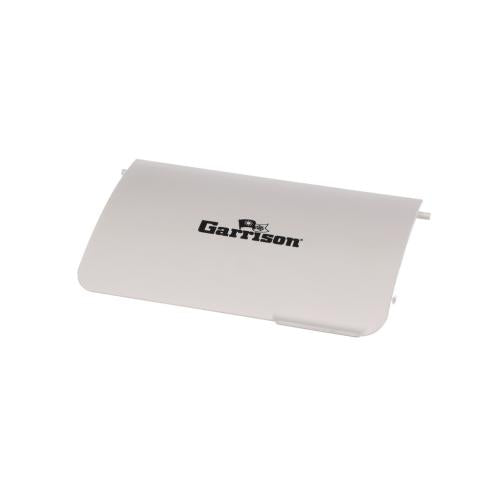 This is a genuine Midea 12120300A11079 COVER OF CONTROL PANEL