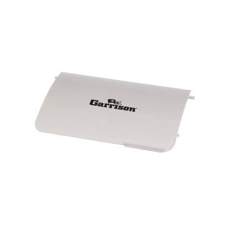 This is a genuine Midea 12120300A11079 COVER OF CONTROL PANEL