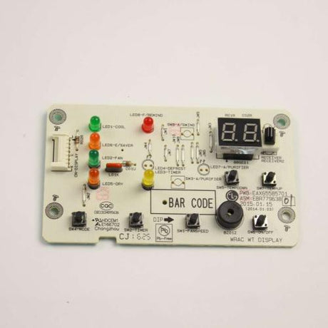 LG EBR77963801 DISPLAY CONTROL BOARD