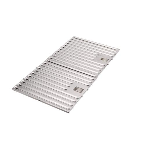 Bertazzoni Z200122 EUROPEAN BAFFLE FILTER (1PZ)